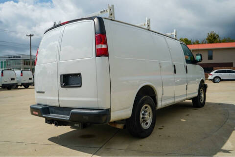 2019 Chevrolet Express 2500