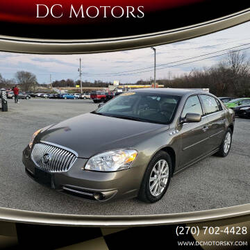 2011 Buick Lucerne CXL