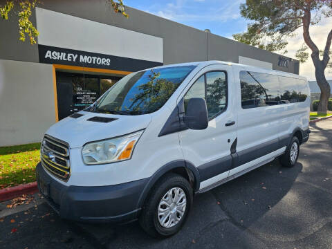 2015 ford transit 350 xlt store for sale