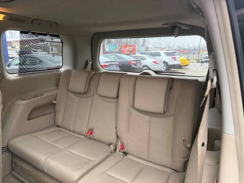 2012 Nissan Quest 3.5 LE