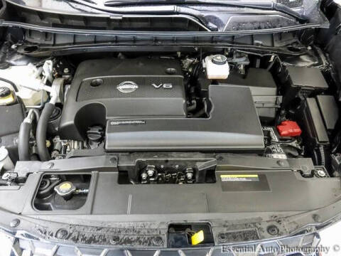 2024 Nissan Murano SV