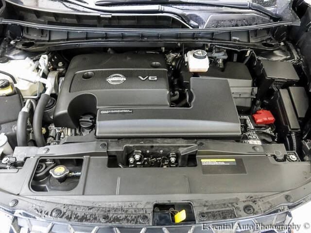 2024 Nissan Murano SV