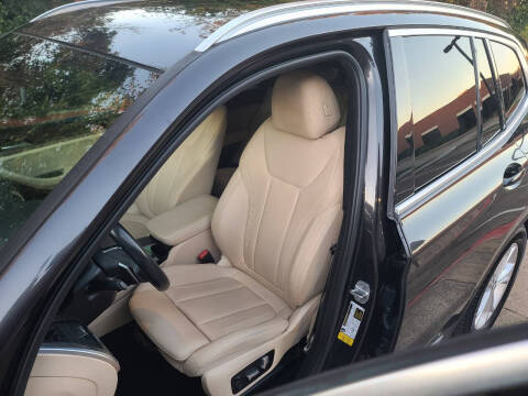 2020 BMW X3 sDrive30i