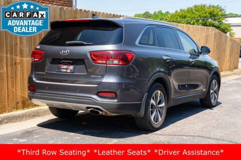 2019 Kia Sorento