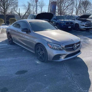 2019 Mercedes-Benz C-Class for sale at Drive One Way in South Amboy NJ