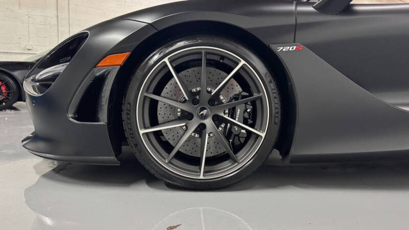 2020 McLaren 720S Spider