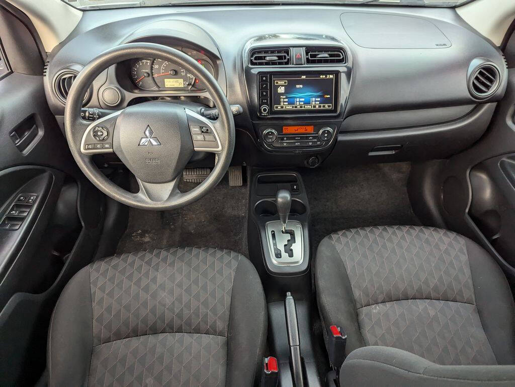 2021 Mitsubishi Mirage for sale at Axio Auto Boise in Boise, ID