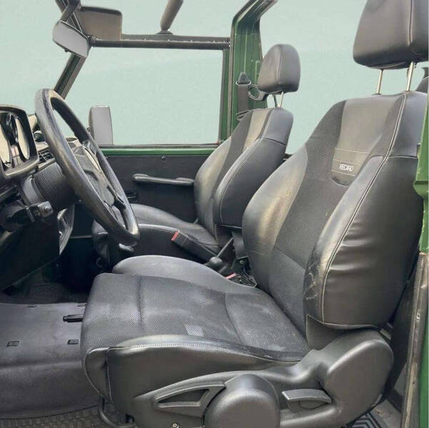 1990 Mercedes-Benz G-Class