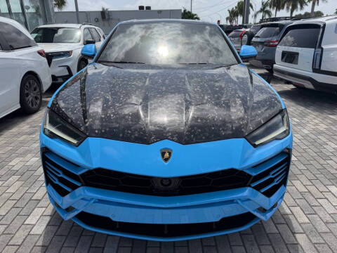 2022 Lamborghini Urus