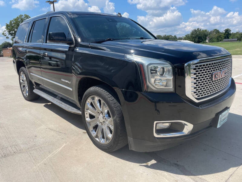 2015 GMC Yukon Denali