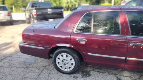 2005 Mercury Grand Marquis GS