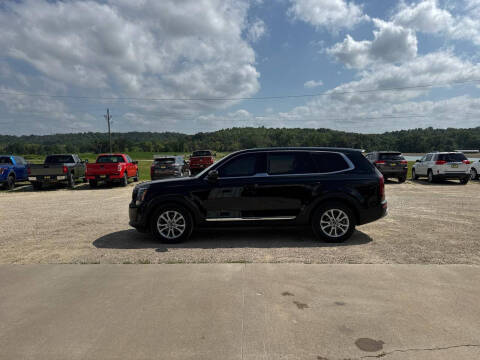 2021 Kia Telluride LX