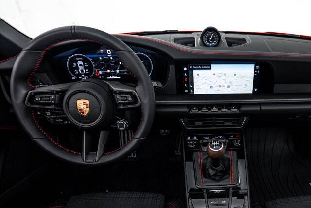 2026 Porsche 911 Carrera T
