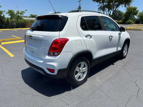 2019 Chevrolet Trax LT