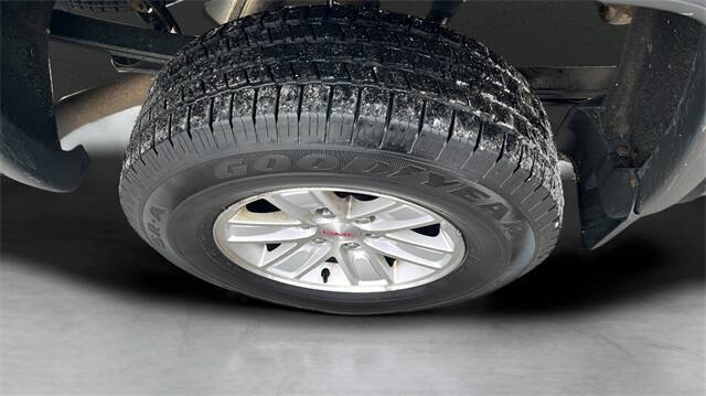 2017 GMC Sierra 1500 SLE