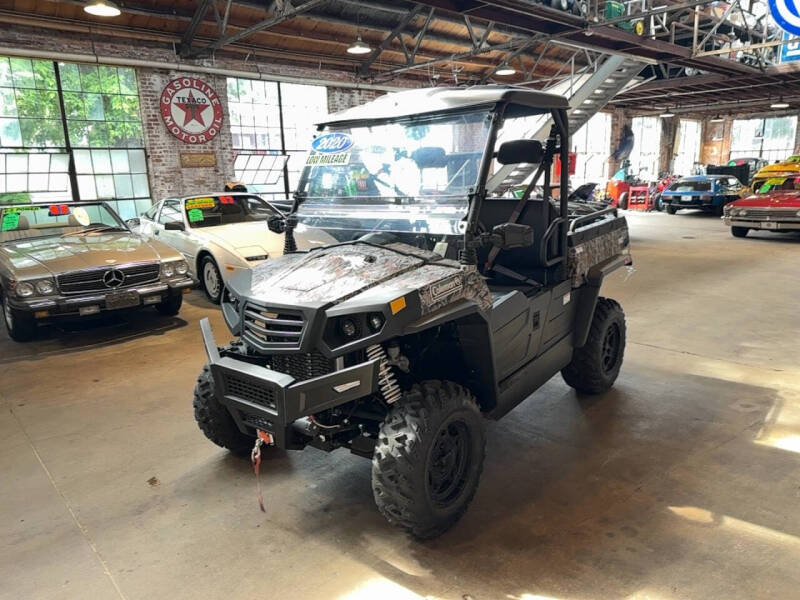 2020 Coleman Outfitter
