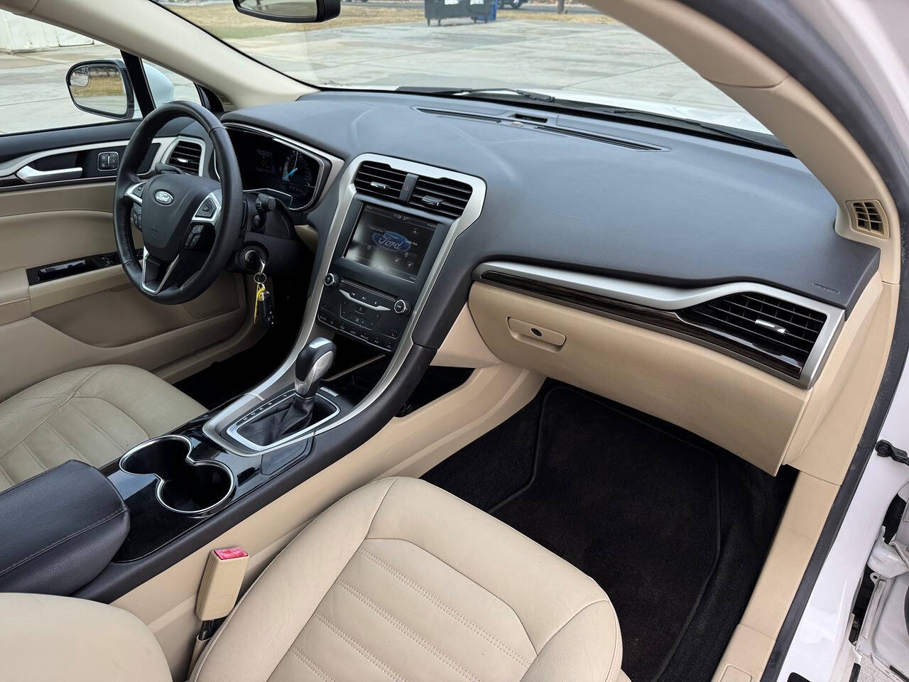 2015 Ford Fusion for sale at Auto Union in Reseda, CA