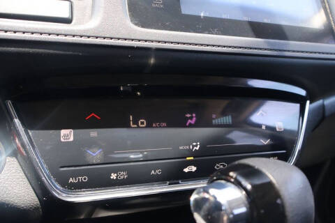 2017 Honda HR-V EX