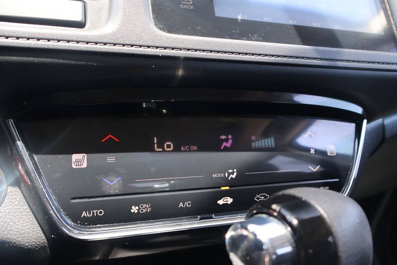 2017 Honda HR-V EX