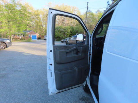 2016 GMC Savana 2500