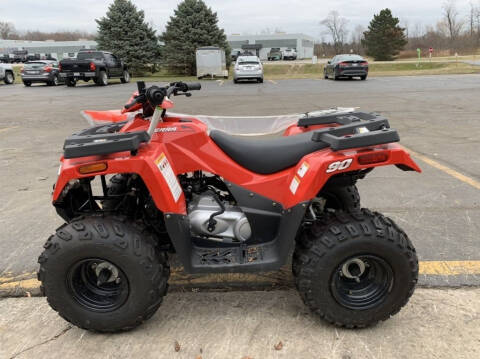 2019 Arctic Cat Alterra 90