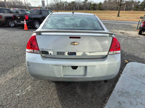 2009 Chevrolet Impala LT