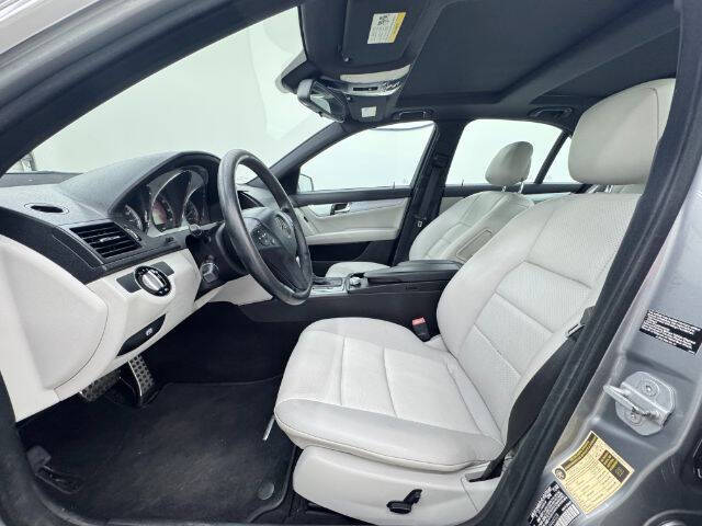 2010 Mercedes-Benz C-Class