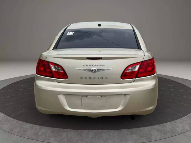 2010 Chrysler Sebring Limited