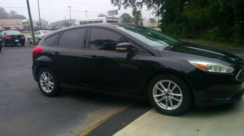 2015 Ford Focus SE