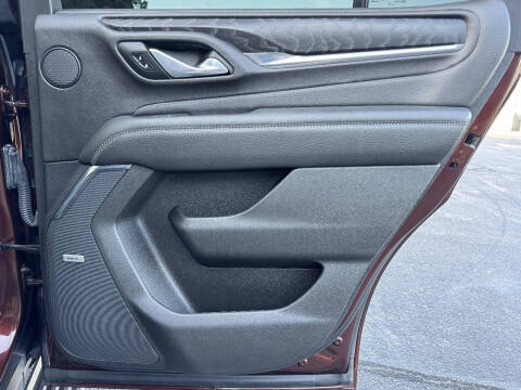 2022 GMC Yukon Denali