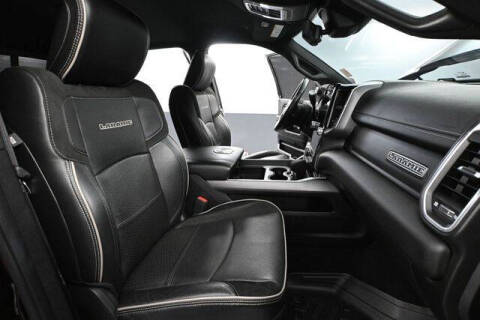 2021 RAM 2500 Laramie