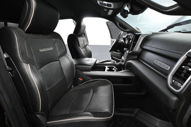 2021 RAM 2500 Laramie