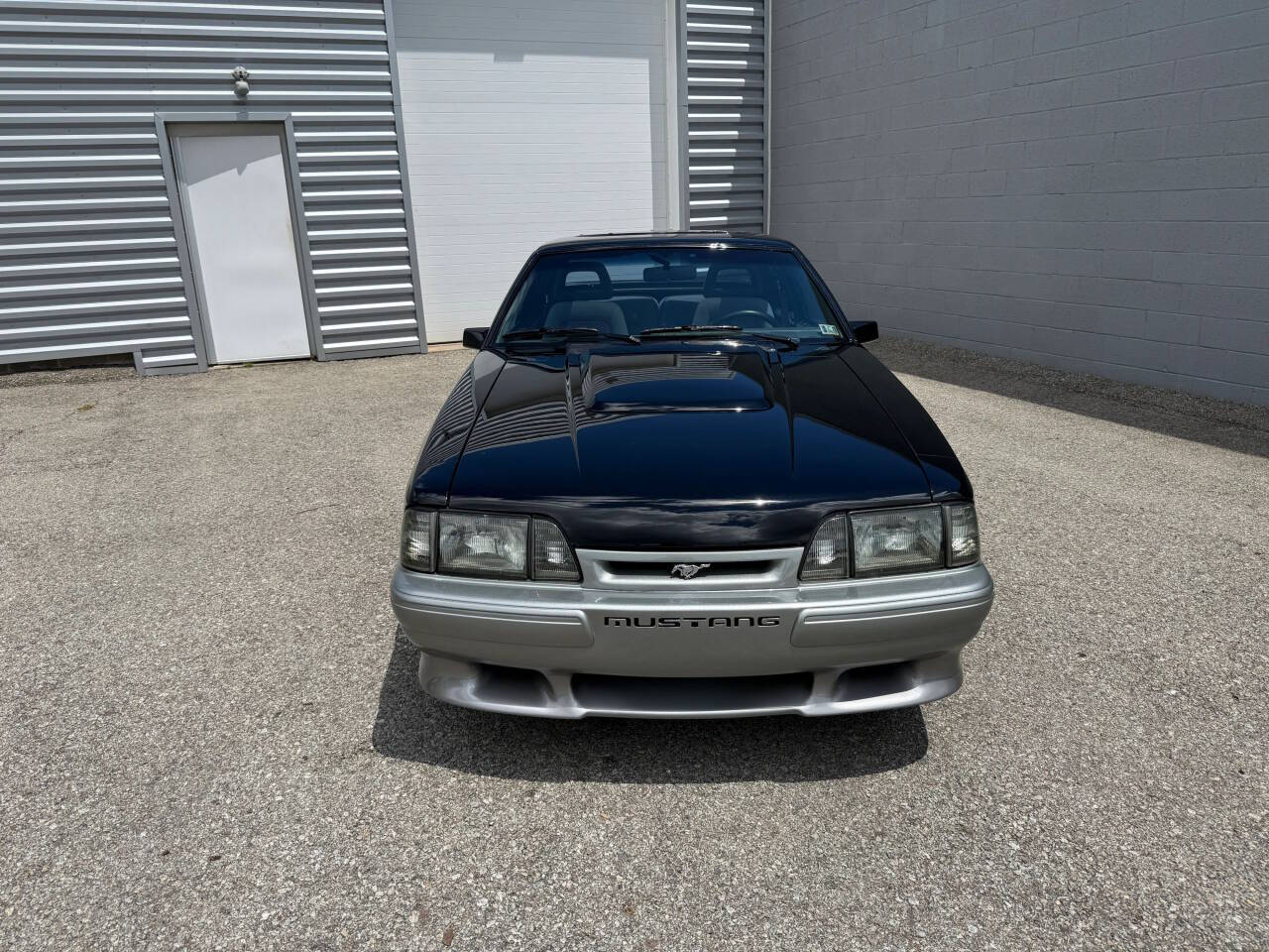1986 Ford Mustang 50