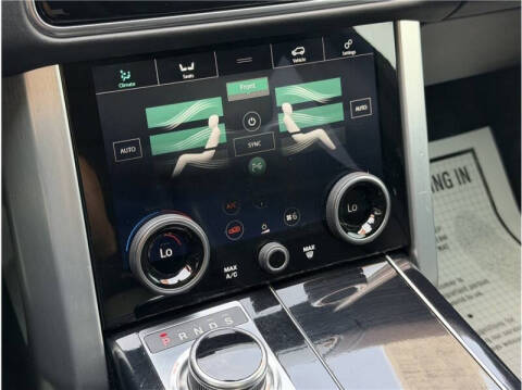 2018 Land Rover Range Rover HSE