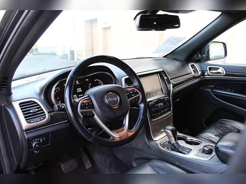 2016 Jeep Grand Cherokee Limited 75th Anniversary