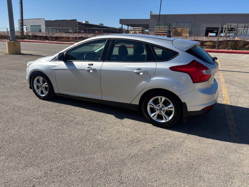2012 Ford Focus SE
