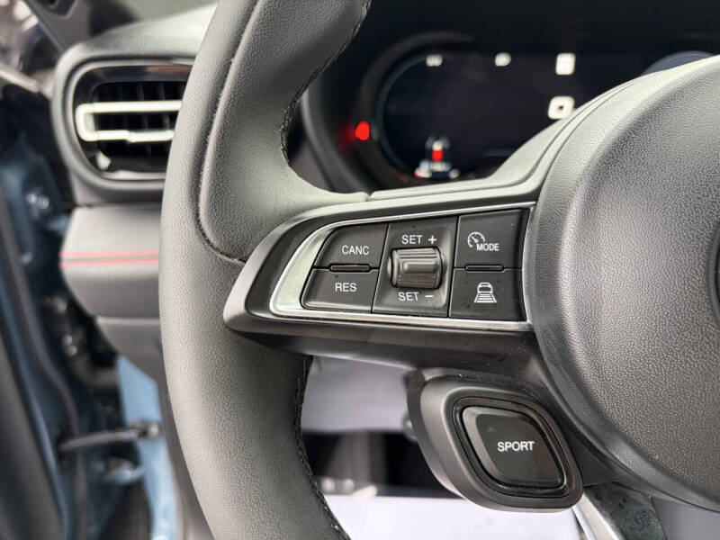 2024 Dodge Hornet GT