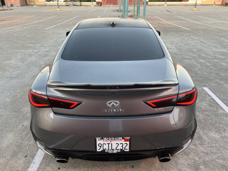 2020 Infiniti Q60 3.0T Luxe