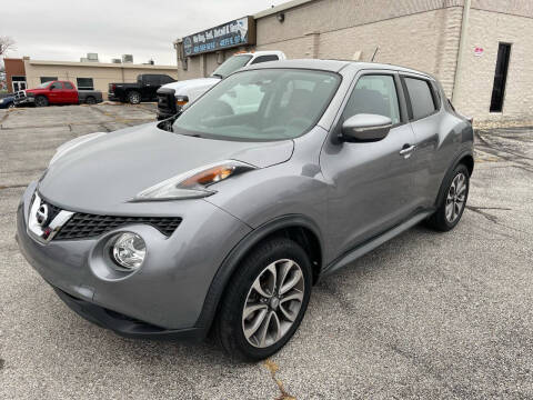 2017 Nissan JUKE for sale at One Quest Motors in Omaha NE