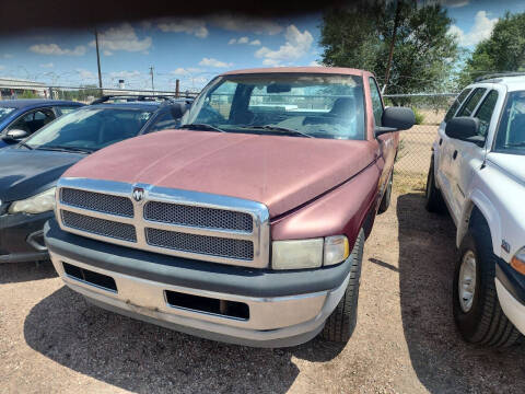 2001 Dodge Ram 1500 ST