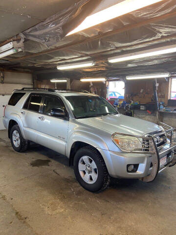 2006 Toyota 4Runner for sale at Lavictoire Auto Sales in West Rutland VT