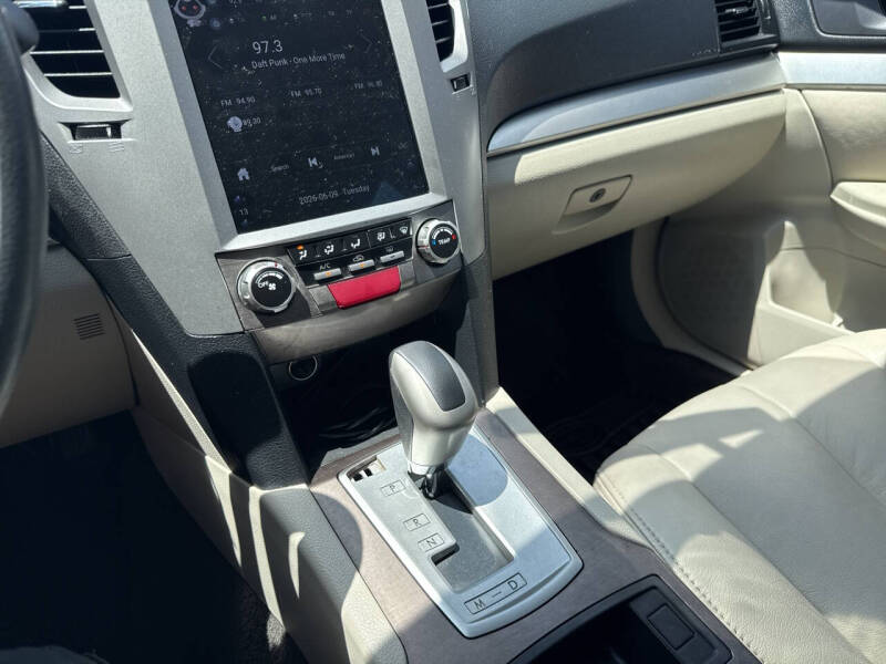 2013 Subaru Outback 2.5i