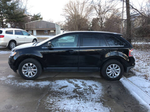 2008 Ford Edge for sale at 6th Street Auto Sales in Marshalltown IA