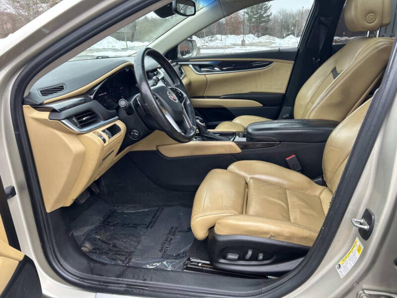2013 Cadillac XTS Luxury Collection