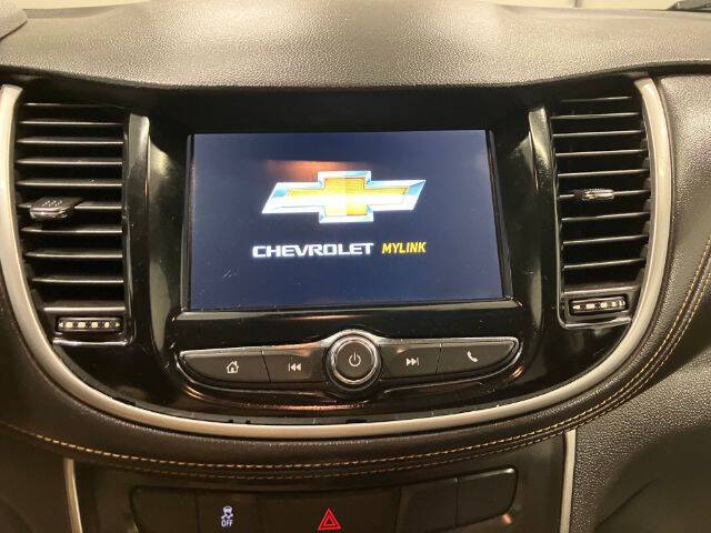 2018 Chevrolet Trax LT