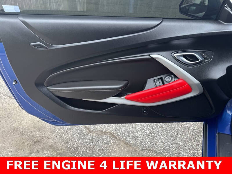 2021 Chevrolet Camaro LT1