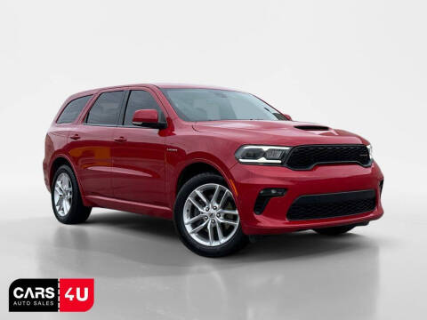 2021 Dodge Durango R/T