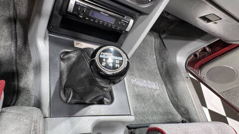 1988 Ford Mustang LX