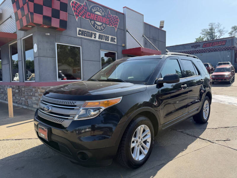 2015 Ford Explorer Base 4x4's photo