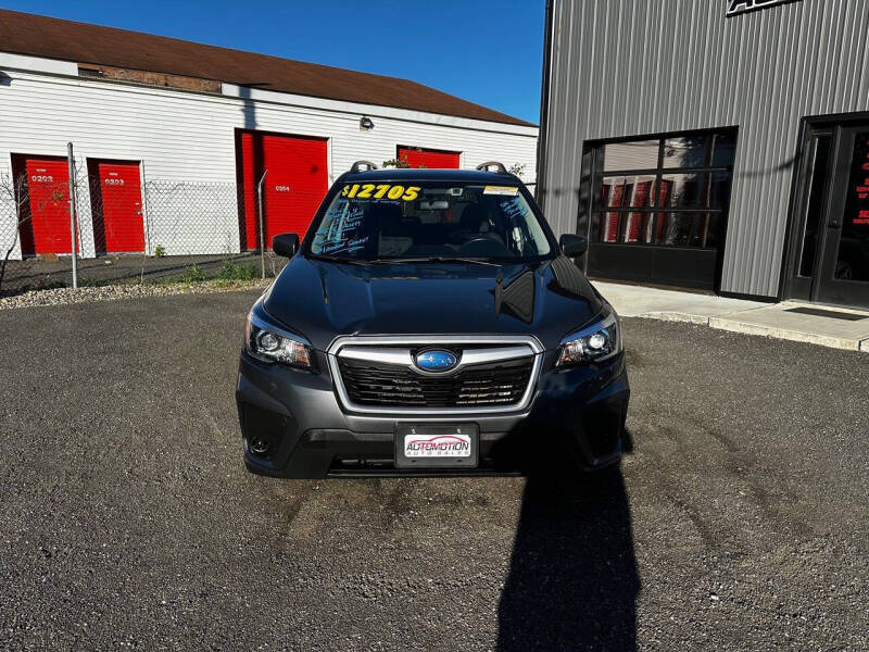 2020 Subaru Forester Premium